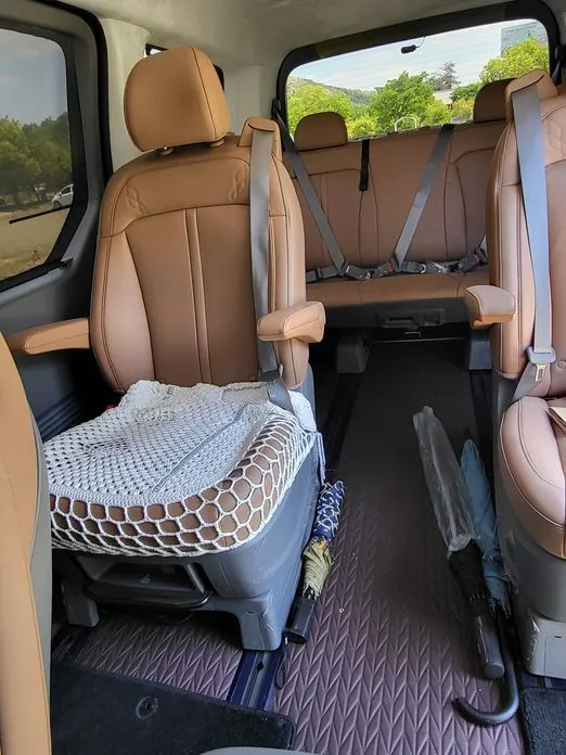 Hyundai Staria 2025 из KR, фото 5