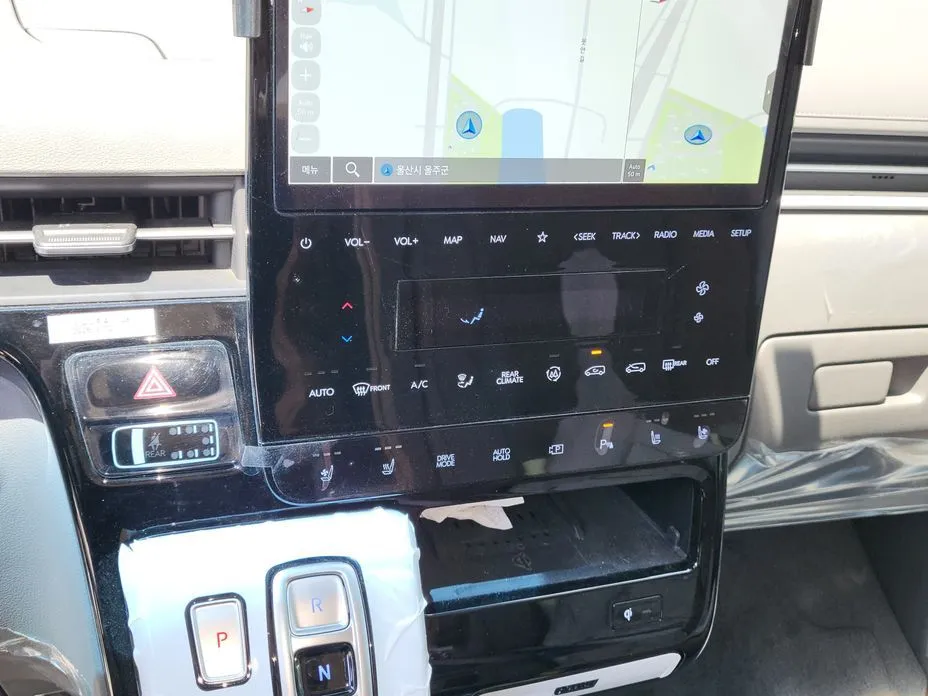 Hyundai Staria 2025 из KR, фото 8