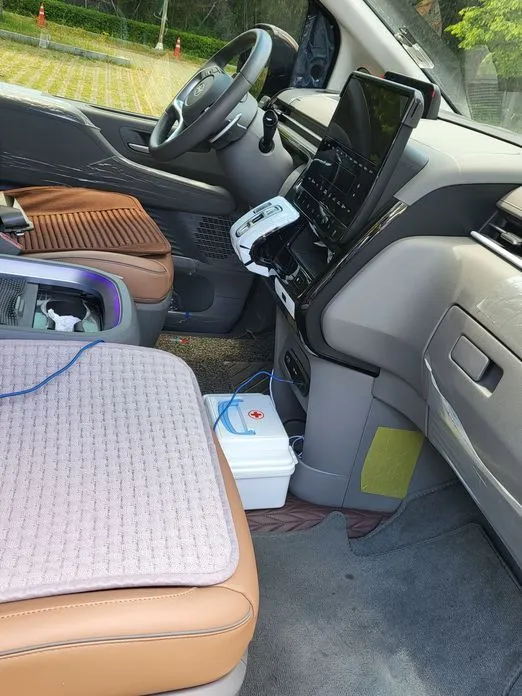 Hyundai Staria 2025 из KR, фото 9