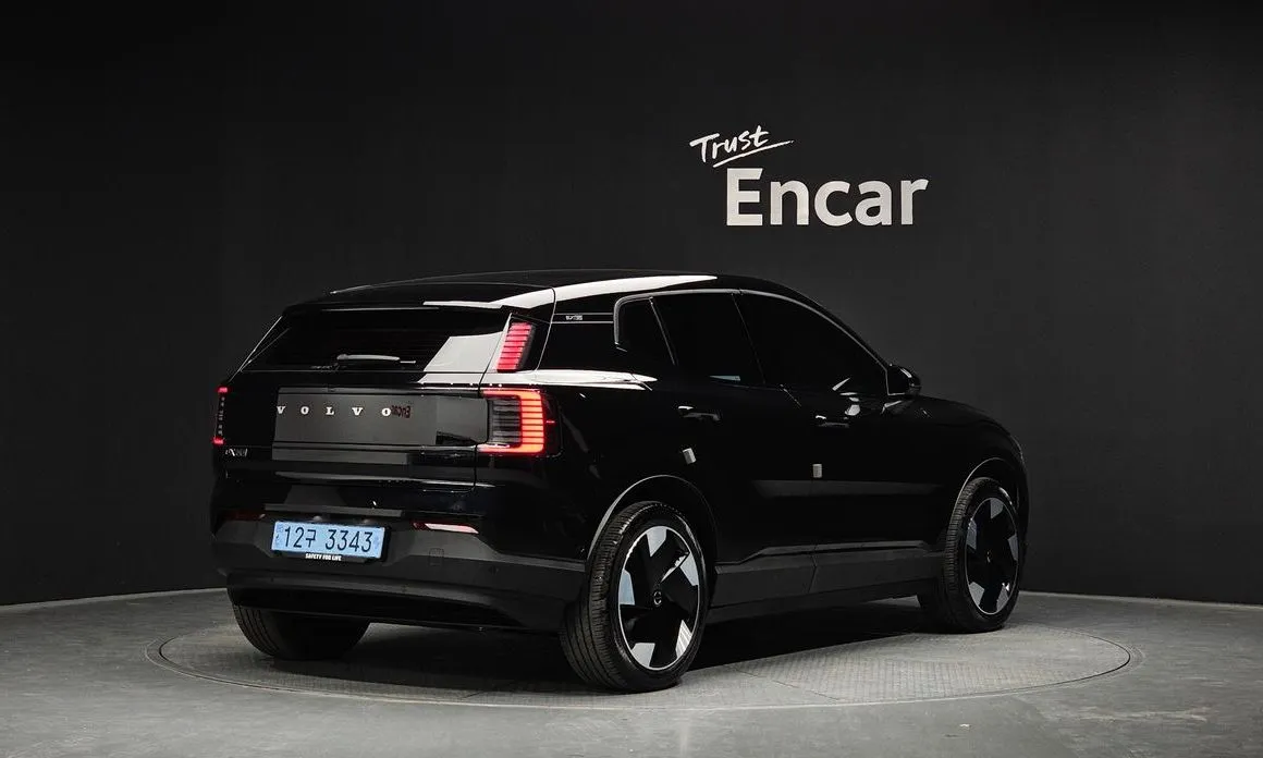 Volvo EX30 2025 из KR, фото 5