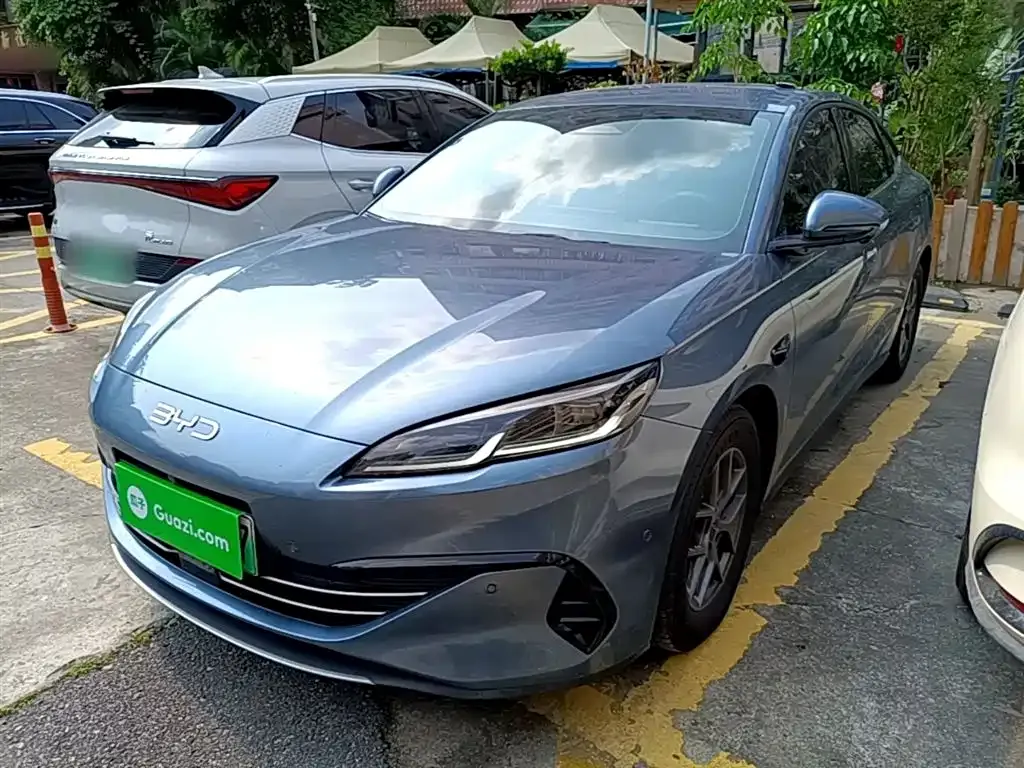 BYD Seal 06 — фото 10
