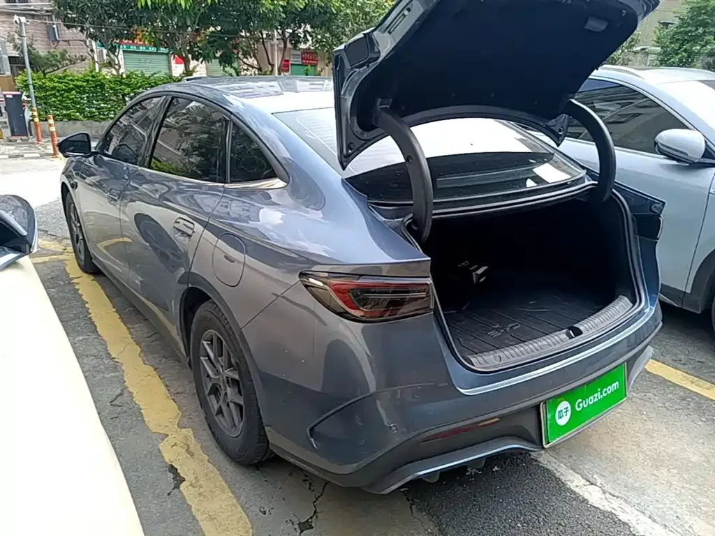 BYD Seal 06 — фото 6