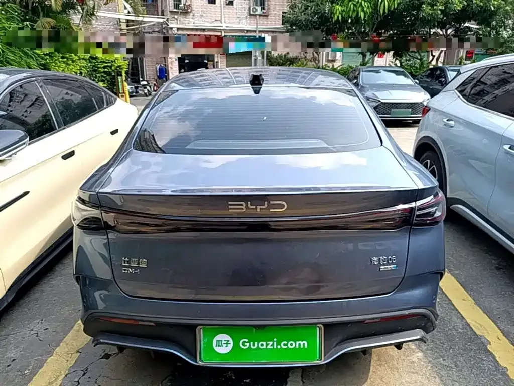 BYD Seal 06 — фото 7