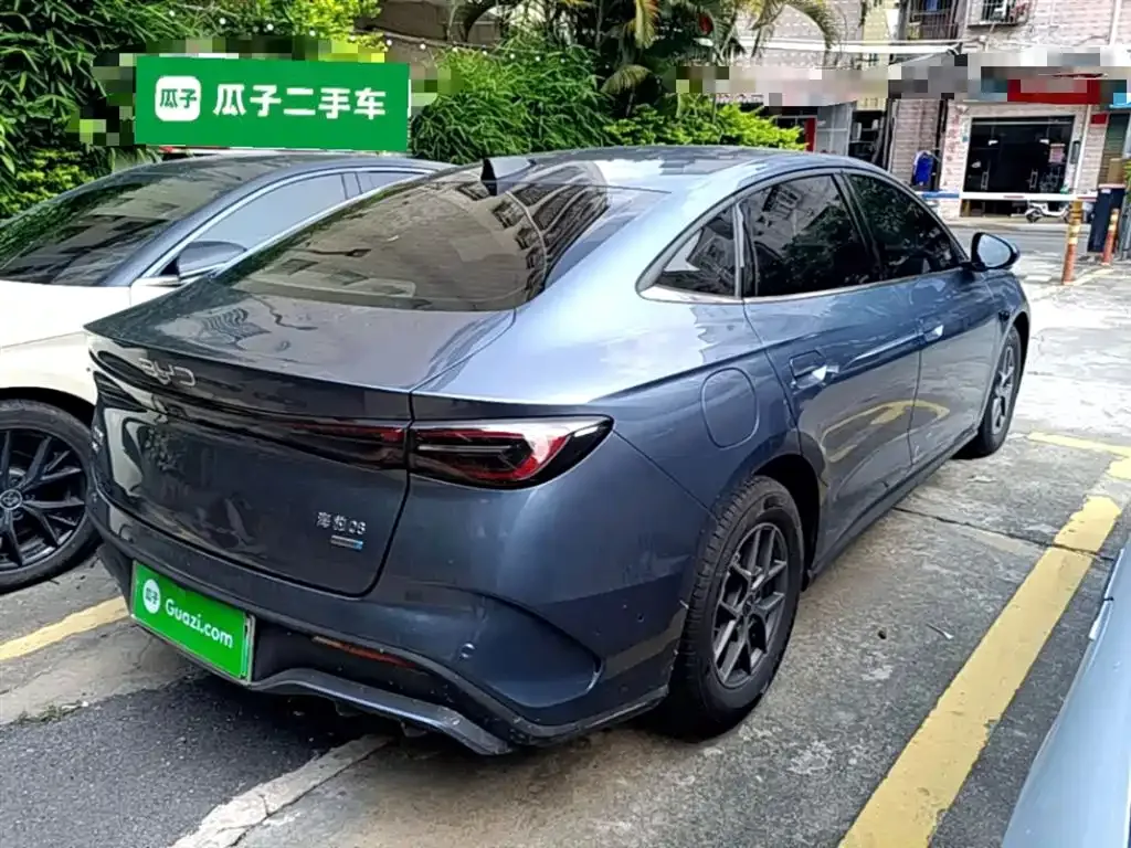 BYD Seal 06 — фото 4