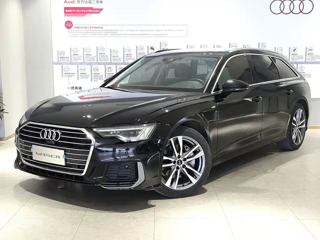 Audi A6 (Import)