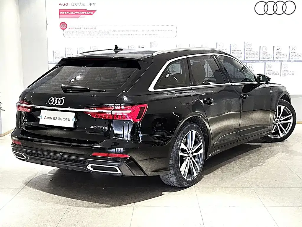 Audi A6 (Import) 2021 из CN, фото 6