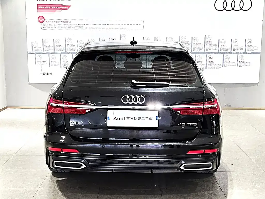 Audi A6 (Import) 2021 из CN, фото 5