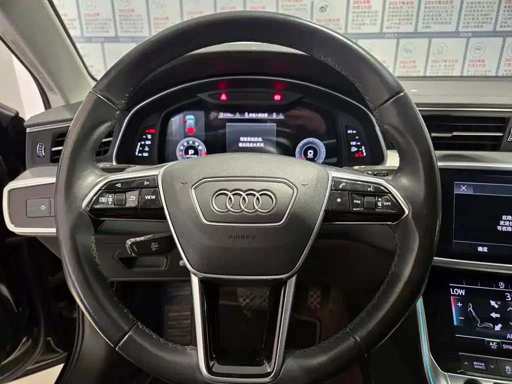 Audi A6 (Import) 2021 из CN, фото 8