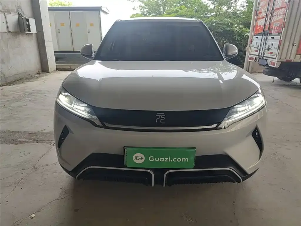BYD Yuan UP 2025 из CN, фото 8