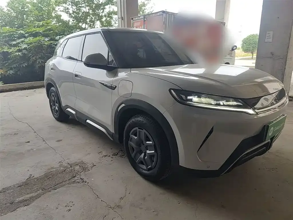 BYD Yuan UP 2025 из CN, фото 7