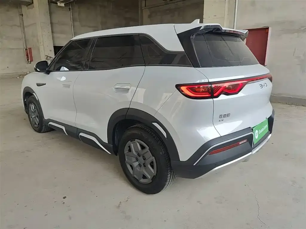 BYD Yuan UP 2025 из CN, фото 6