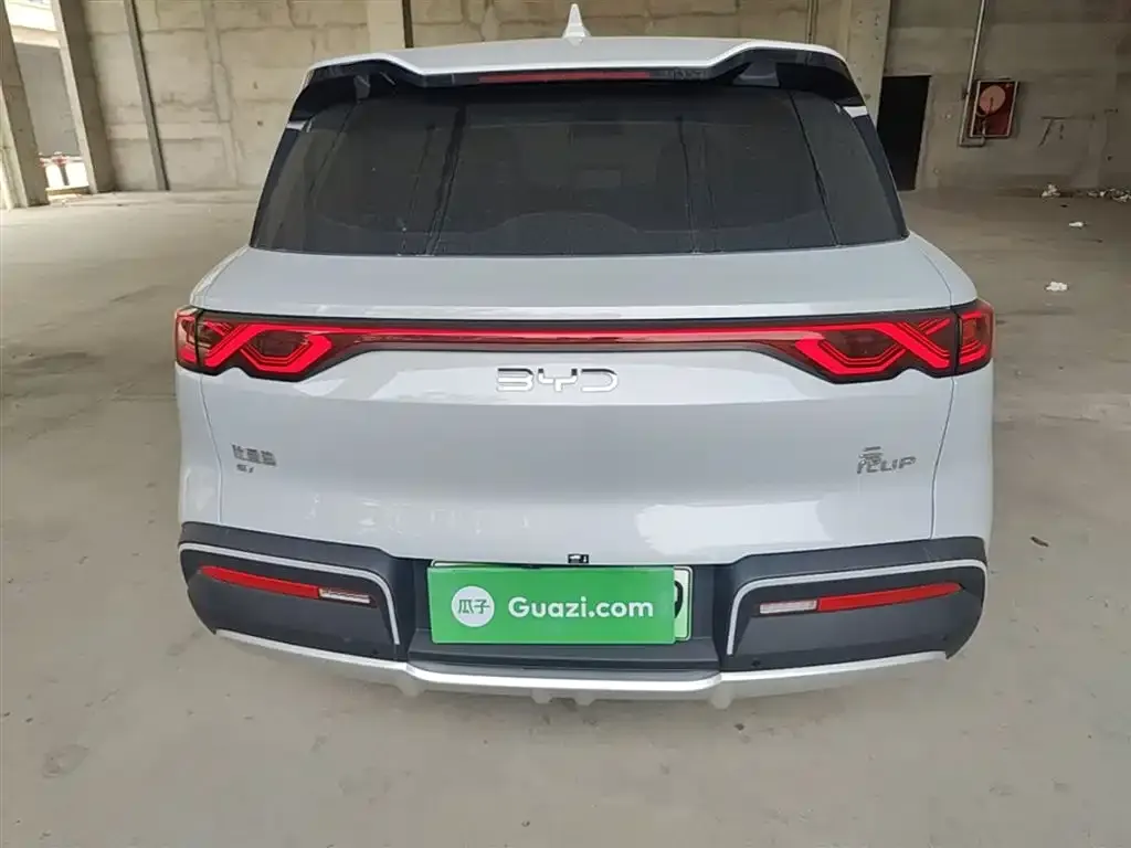 BYD Yuan UP 2025 из CN, фото 2