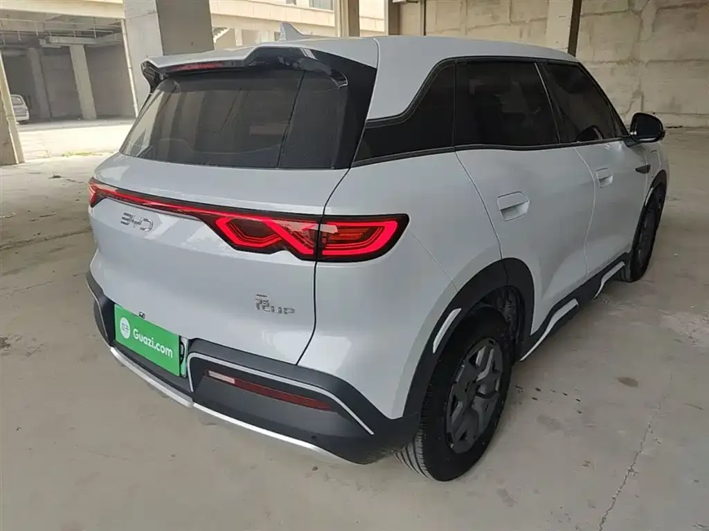 BYD Yuan UP 2025 из CN, фото 3