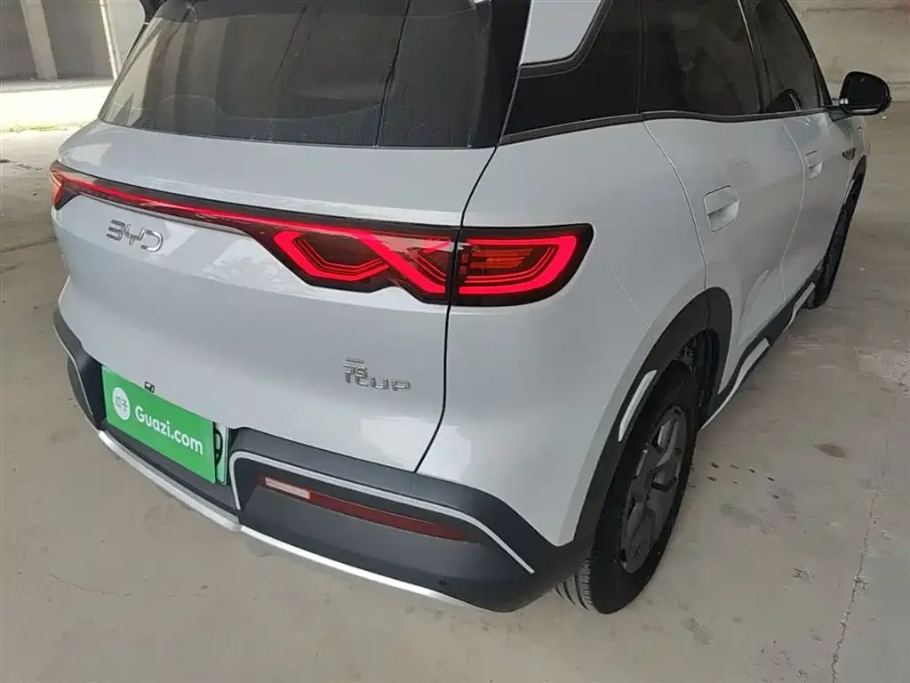 BYD Yuan UP 2025 из CN, фото 5