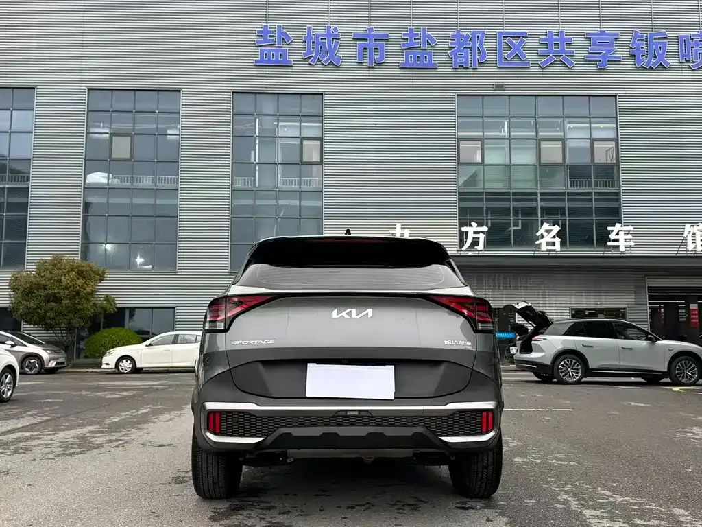 Kia Sportage — фото 2