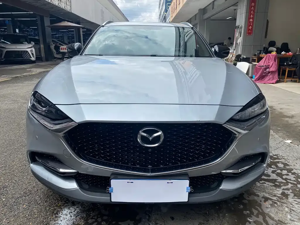 Mazda CX-4 2021 из CN, фото 10