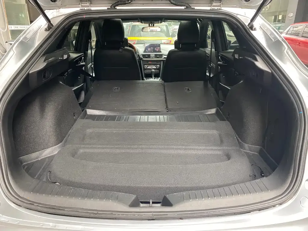 Mazda CX-4 2021 из CN, фото 6