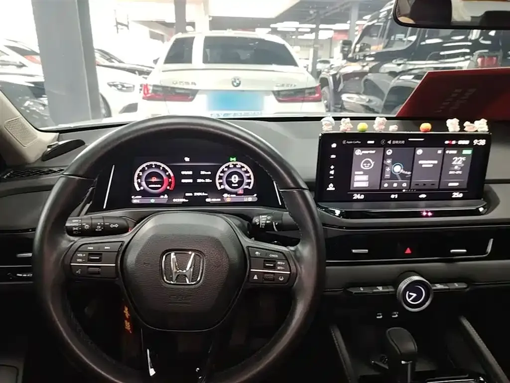 Honda Inspire — фото 8