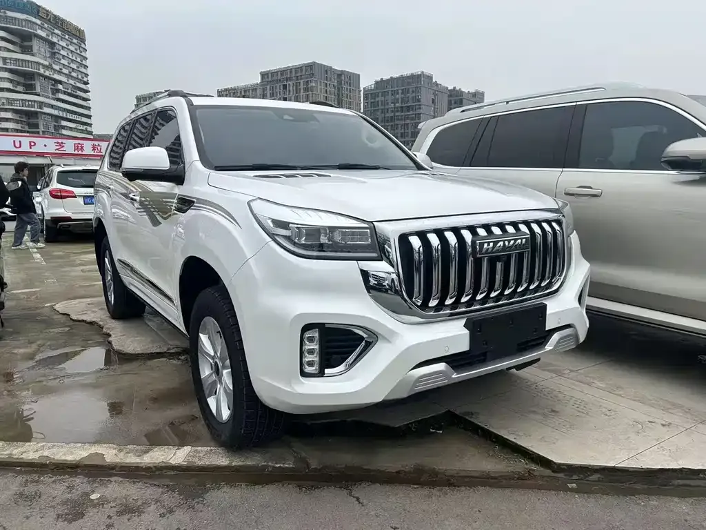 Haval H9 — фото 6
