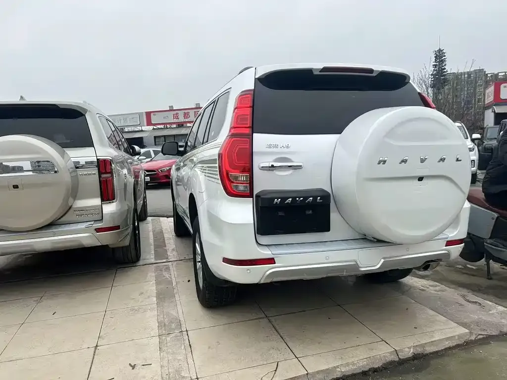 Haval H9 — фото 3