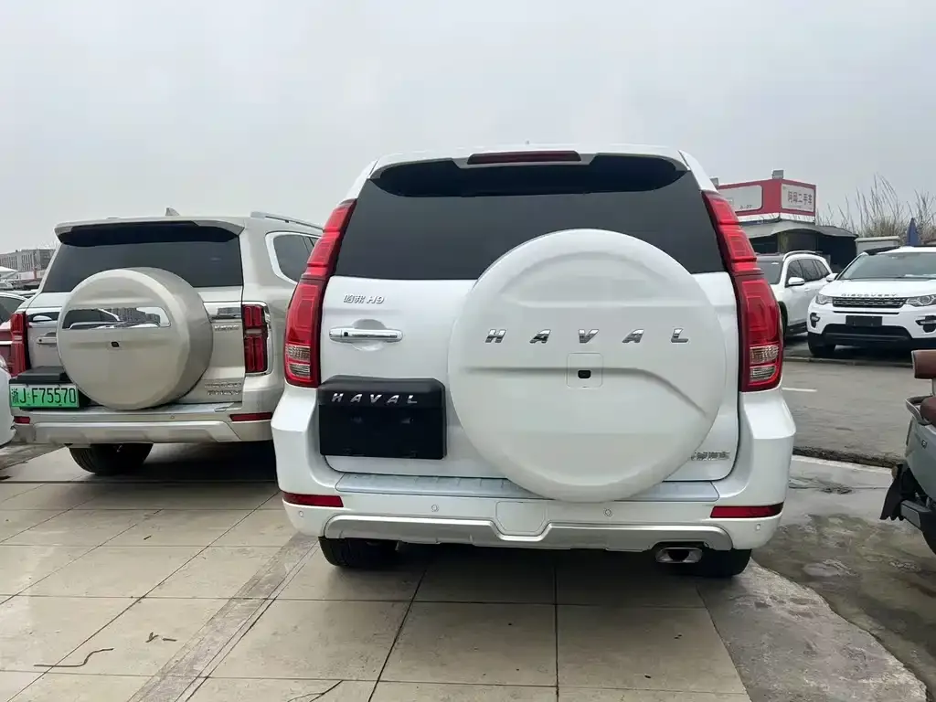 Haval H9 — фото 4