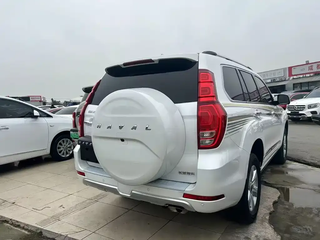 Haval H9 — фото 2