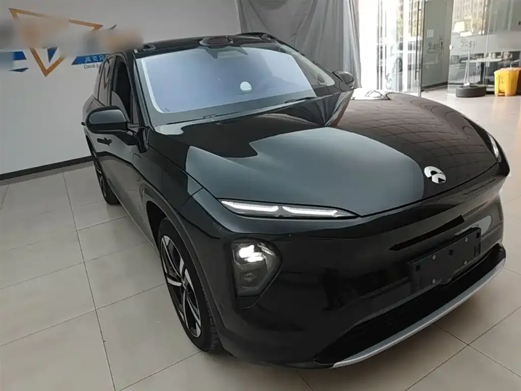 NIO ES7 2023 из CN, фото 5