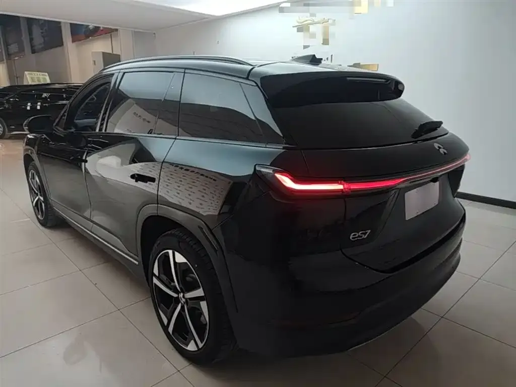 NIO ES7 2023 из CN, фото 7