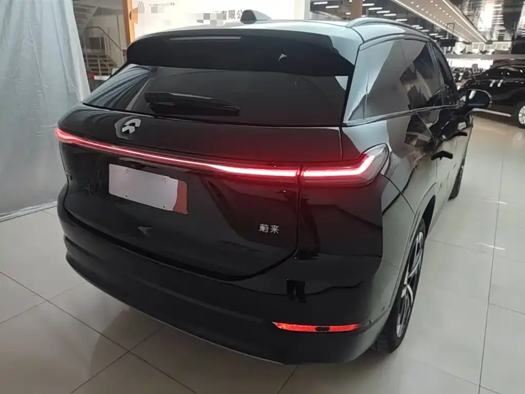 NIO ES7 2023 из CN, фото 2