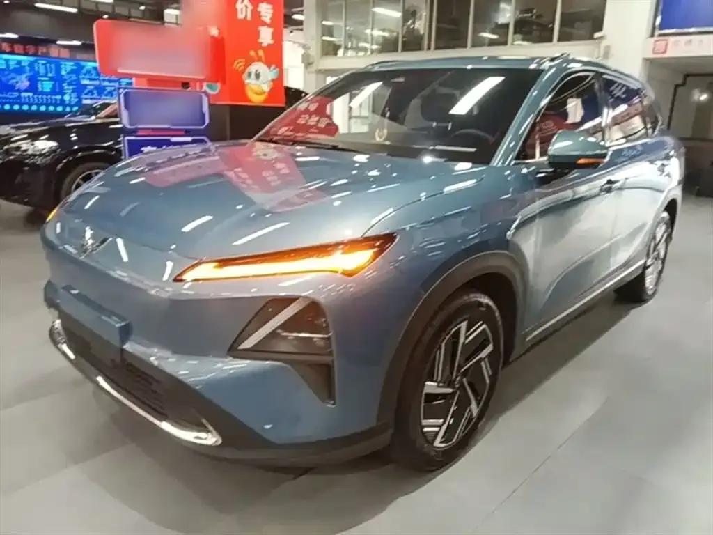 Wuling Xingguang S 2024 из CN, фото 5