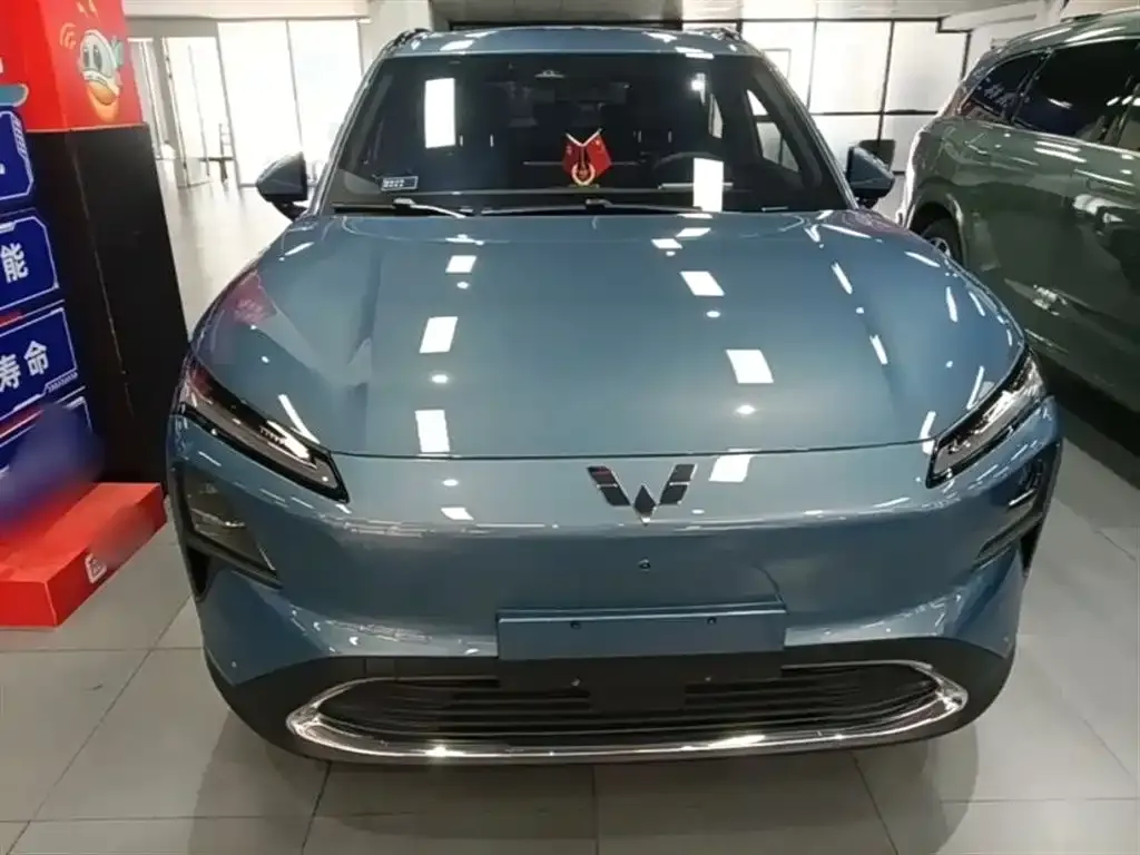 Wuling Xingguang S 2024 из CN, фото 3