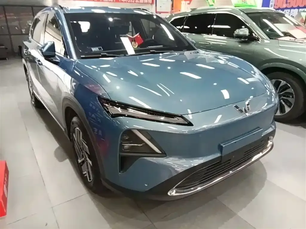 Wuling Xingguang S 2024 из CN, фото 7