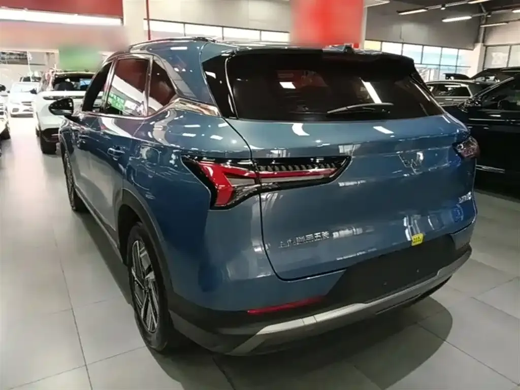Wuling Xingguang S 2024 из CN, фото 2