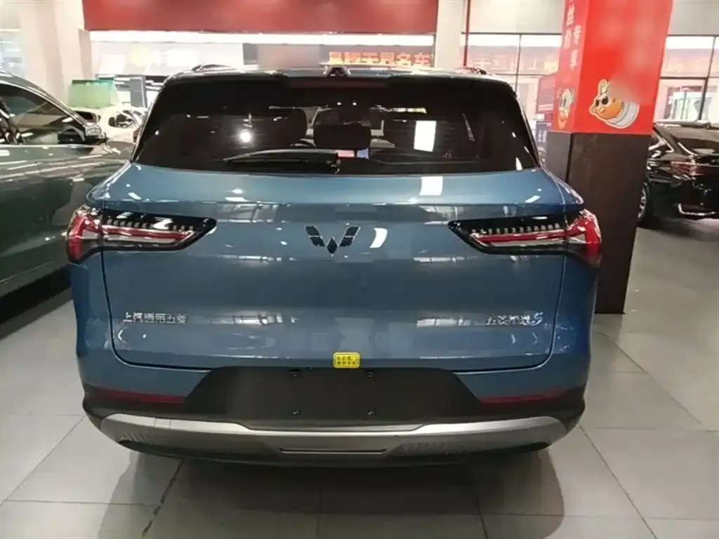 Wuling Xingguang S 2024 из CN, фото 4