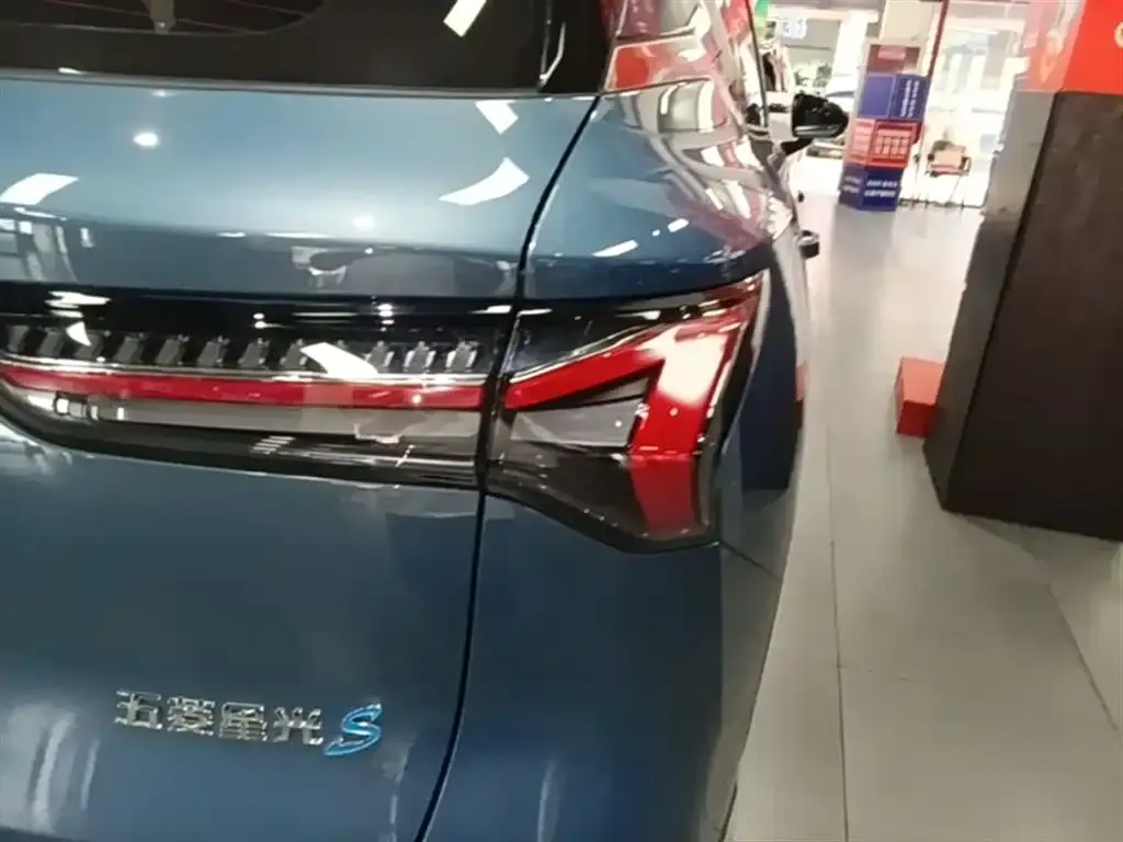 Wuling Xingguang S 2024 из CN, фото 10