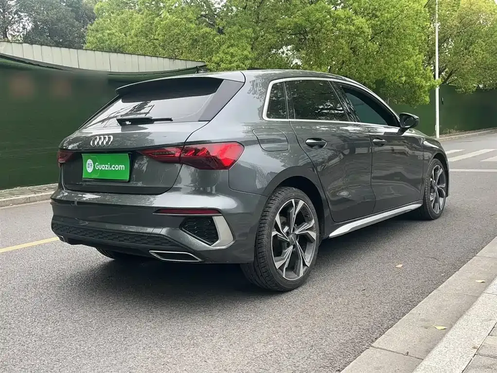 Audi A3 — фото 7