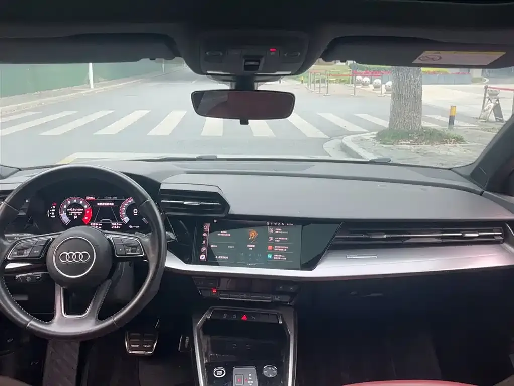 Audi A3 — фото 5