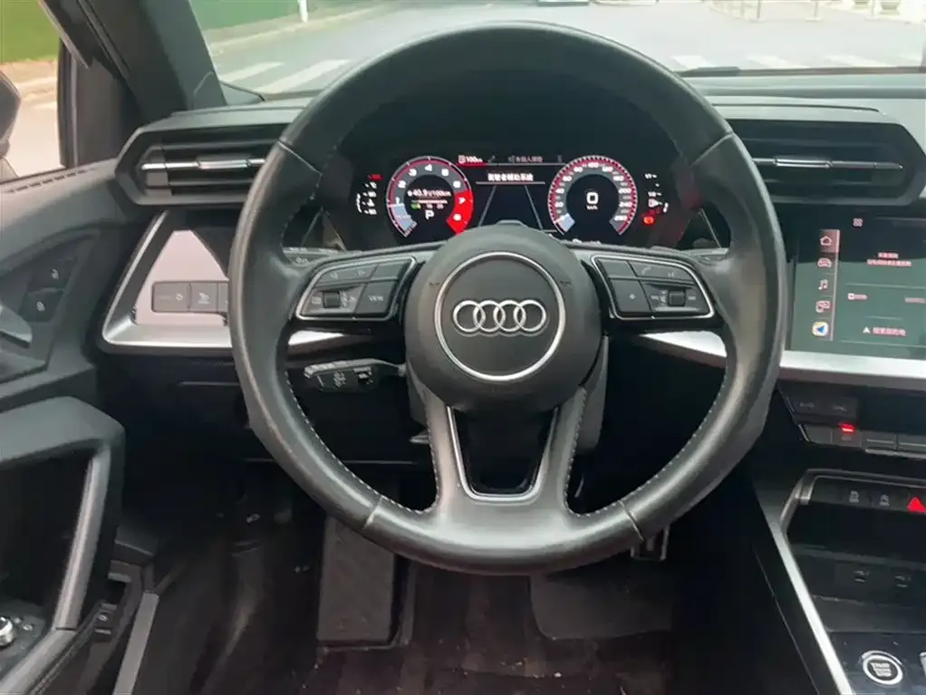 Audi A3 — фото 3