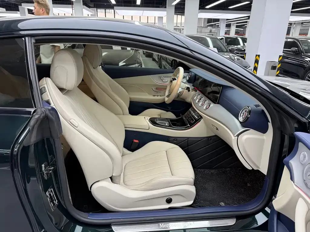 Mercedes-Benz E-Class (Import) 2022 из CN, фото 10