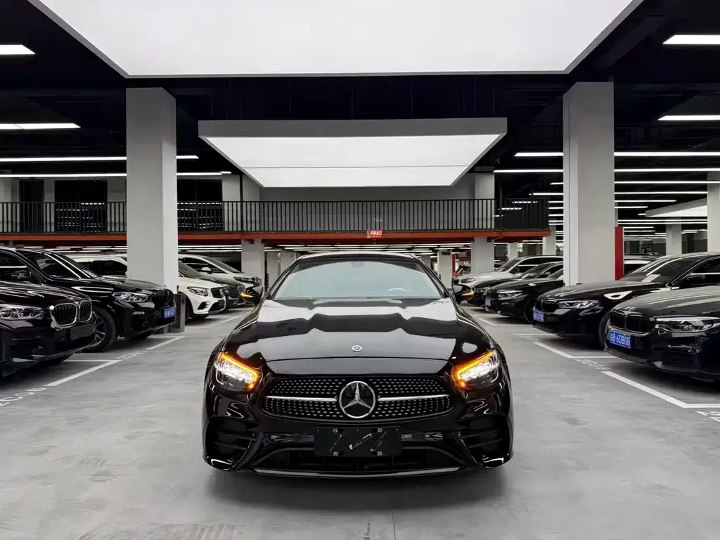 Mercedes-Benz E-Class (Import) 2022 из CN, фото 5