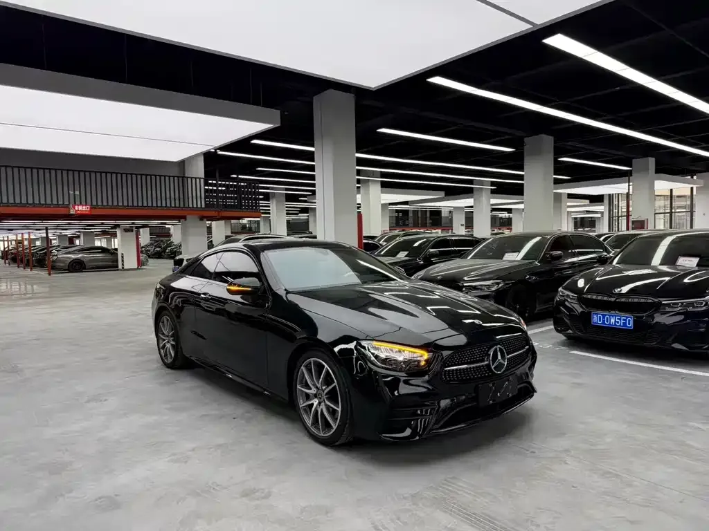 Mercedes-Benz E-Class (Import) 2022 из CN, фото 3