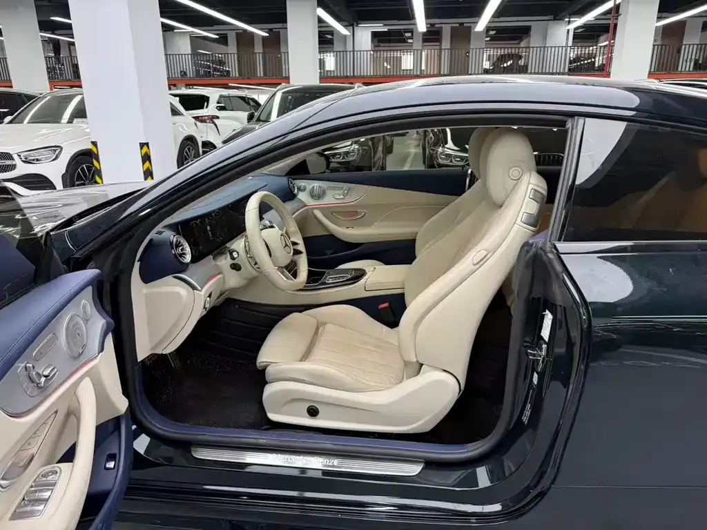 Mercedes-Benz E-Class (Import) 2022 из CN, фото 9