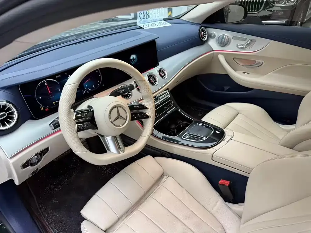 Mercedes-Benz E-Class (Import) 2022 из CN, фото 4