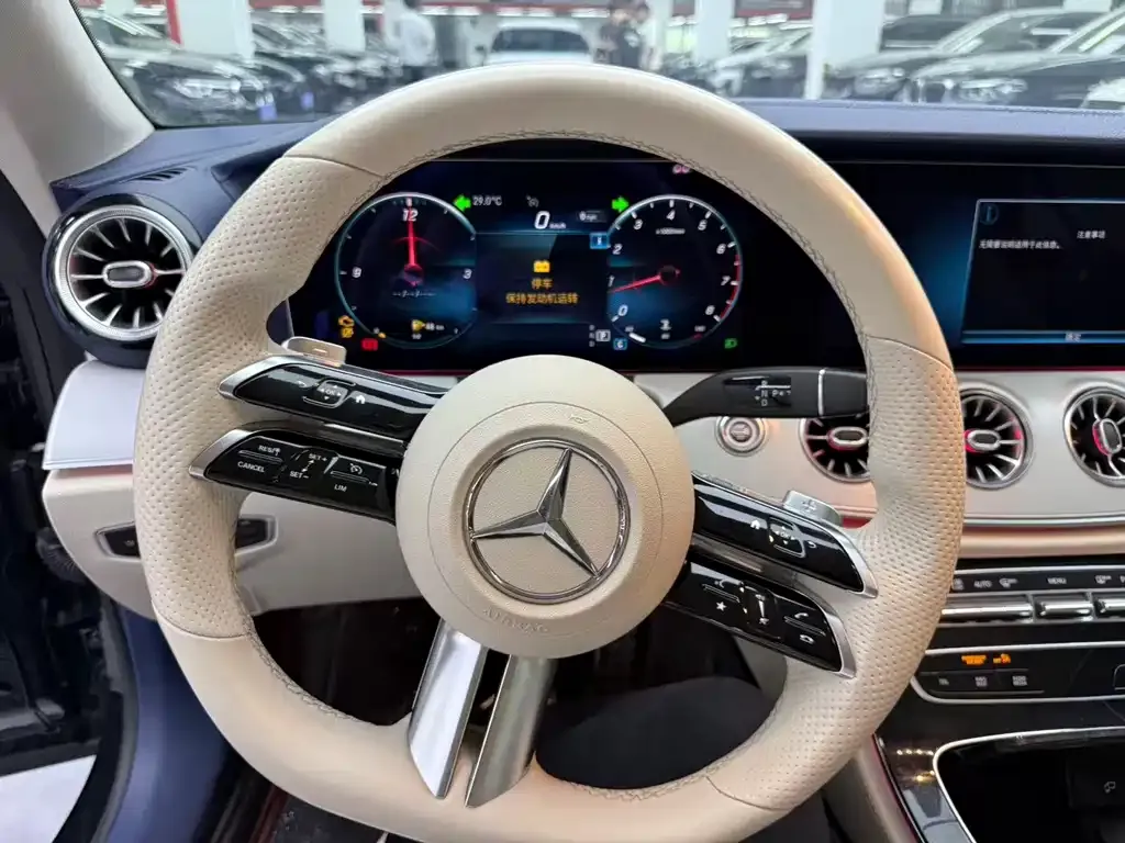 Mercedes-Benz E-Class (Import) 2022 из CN, фото 8