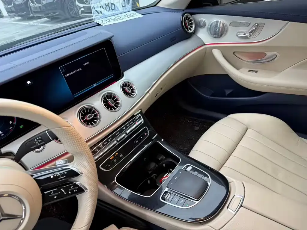 Mercedes-Benz E-Class (Import) 2022 из CN, фото 7