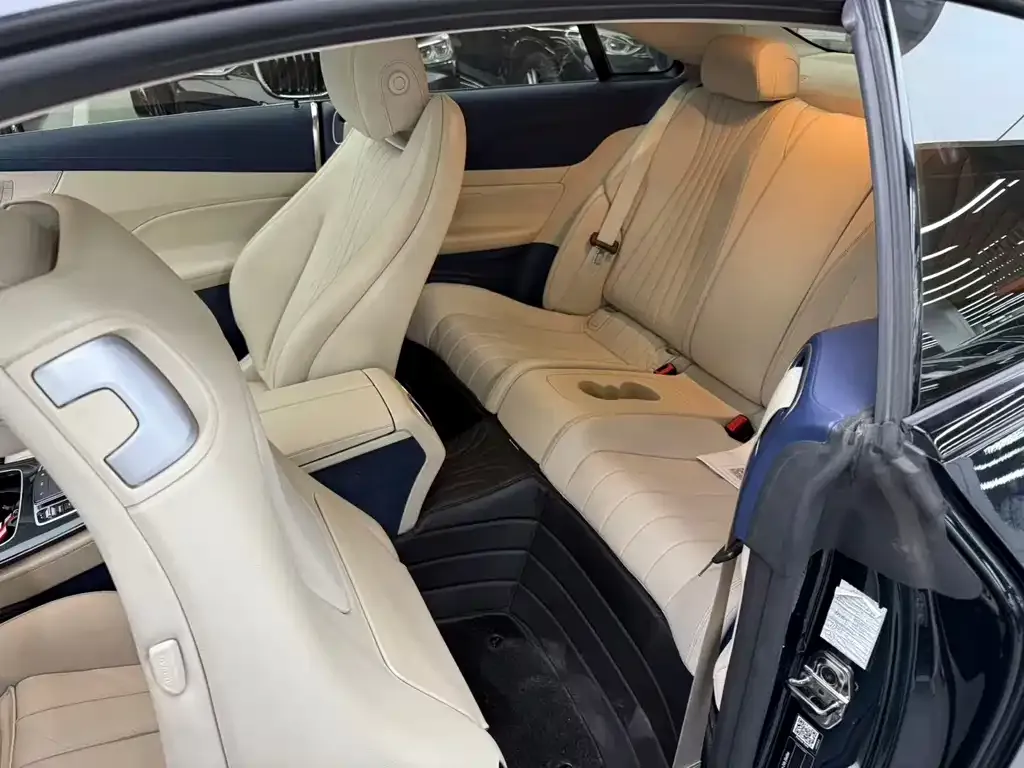 Mercedes-Benz E-Class (Import) 2022 из CN, фото 6