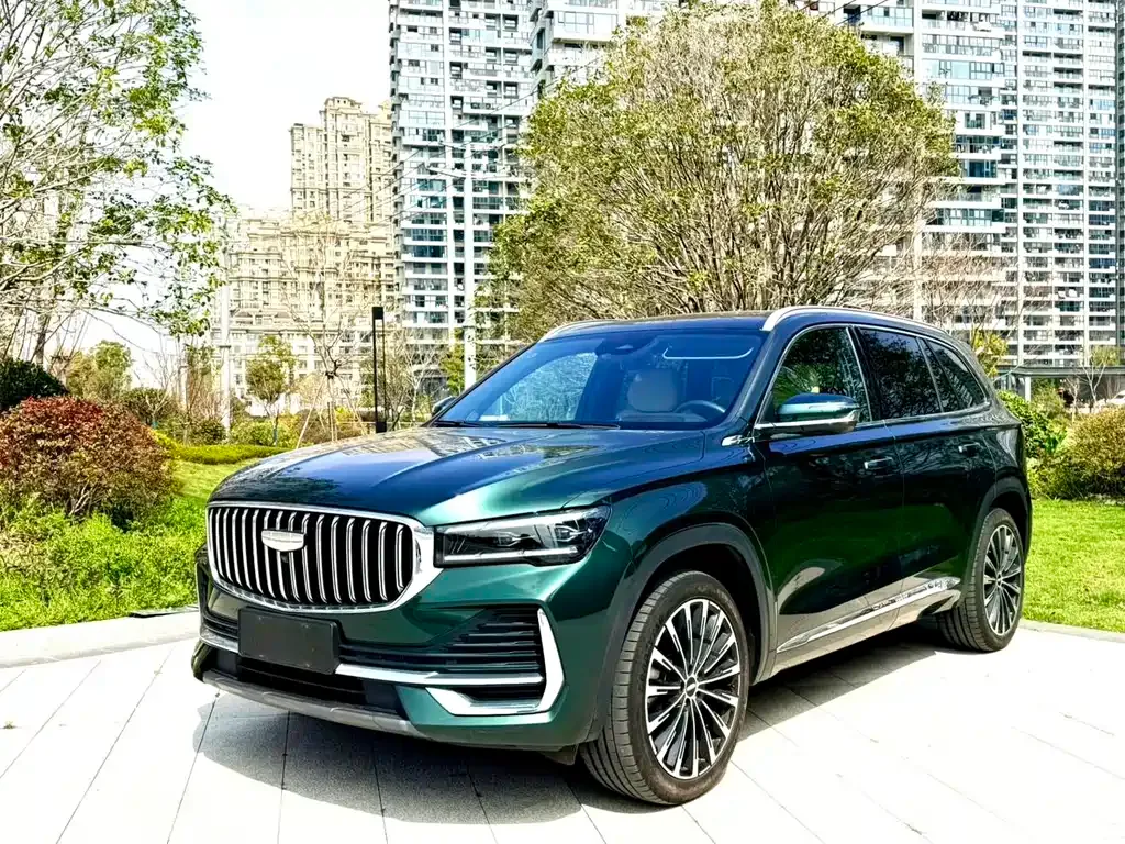 Geely Xingyue L — фото 1