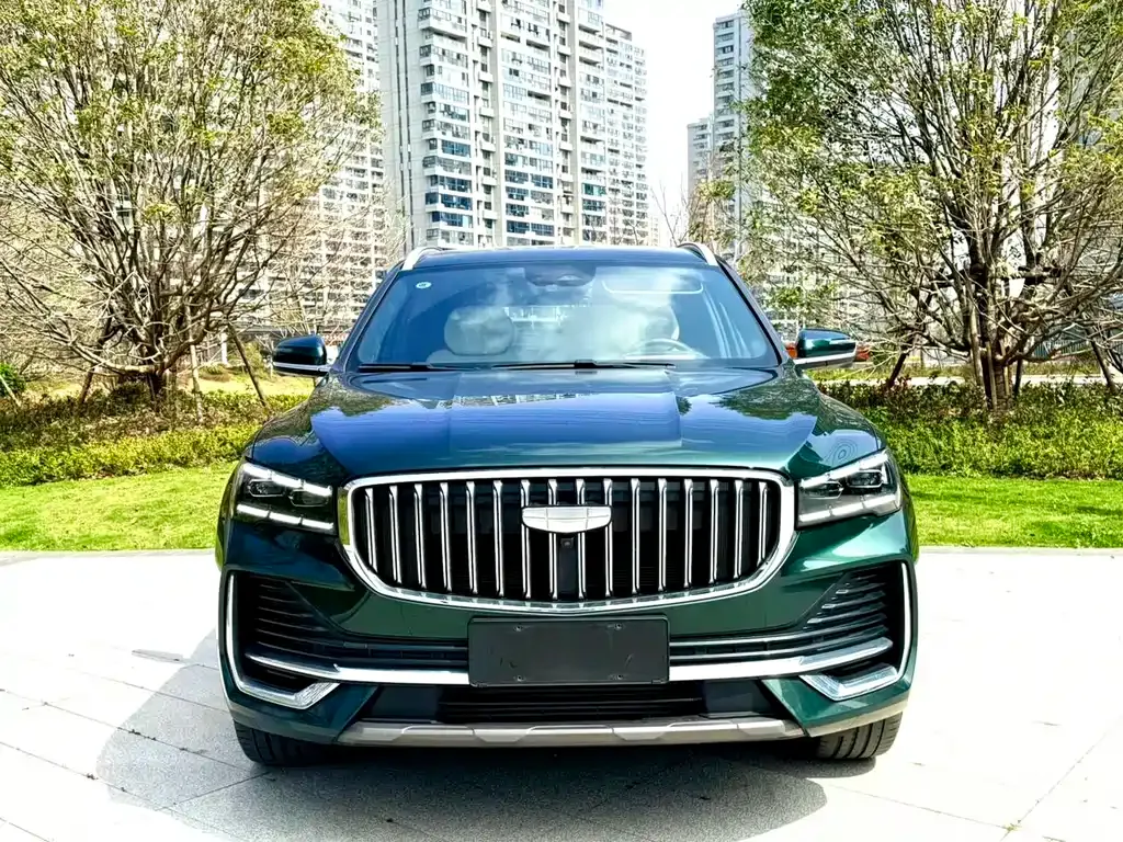Geely Xingyue L — фото 7