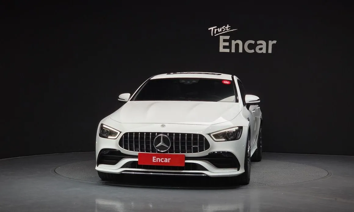Mercedes-Benz AMG GT — фото 2