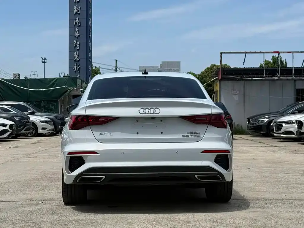 Audi A3 2023 из CN, фото 5